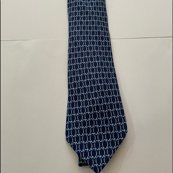 Hermes Other - Men’s Hermès silk necktie